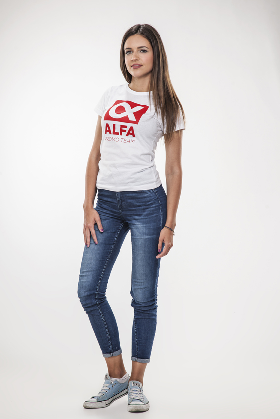 Marija P. - Hostese, promoterke, modeli Alfa Promo Team