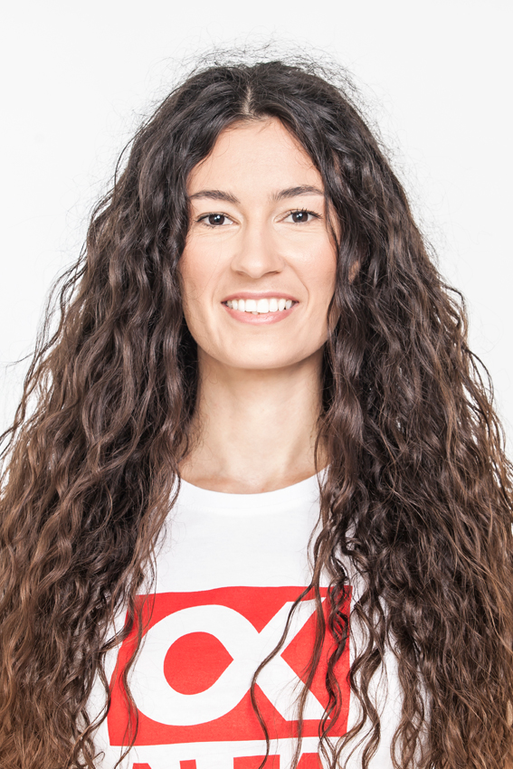 Tijana L. - Hostese, promoterke, modeli Alfa Promo Team
