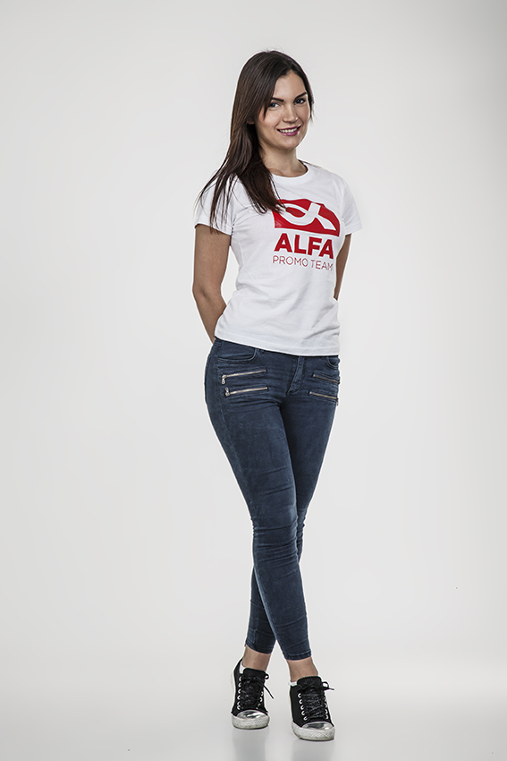 Marijana M. - Hostese, promoterke, modeli Alfa Promo Team